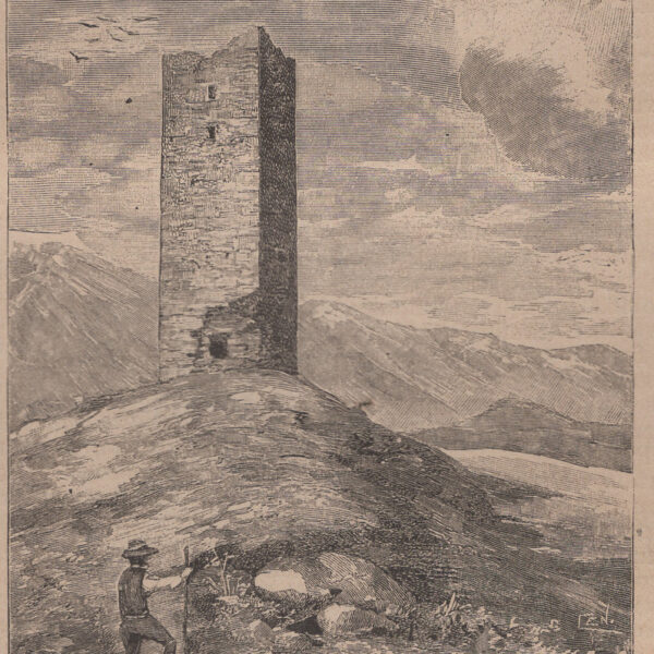 Teglio, La Torre, 1890