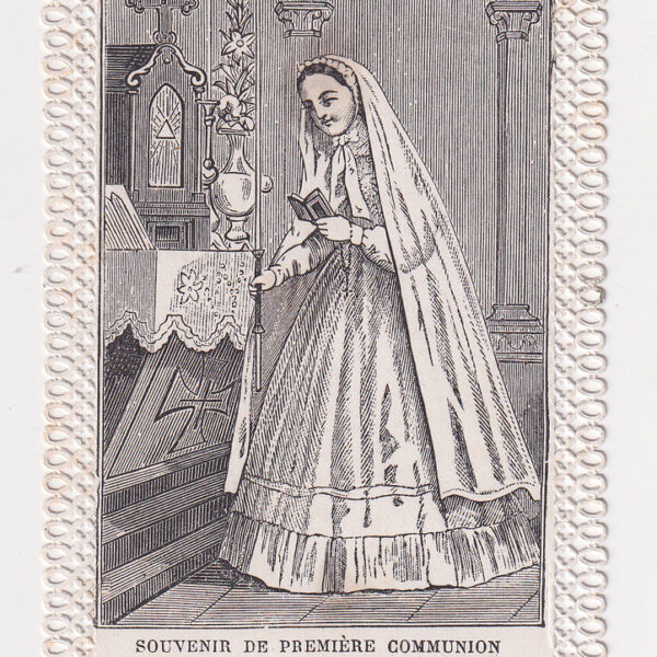 Canivet, Prima Comunione