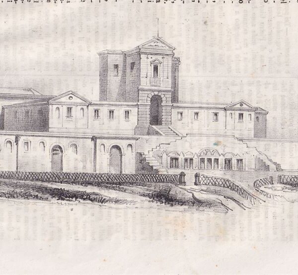 Reale Istituto Agrario di Melfi, 1856