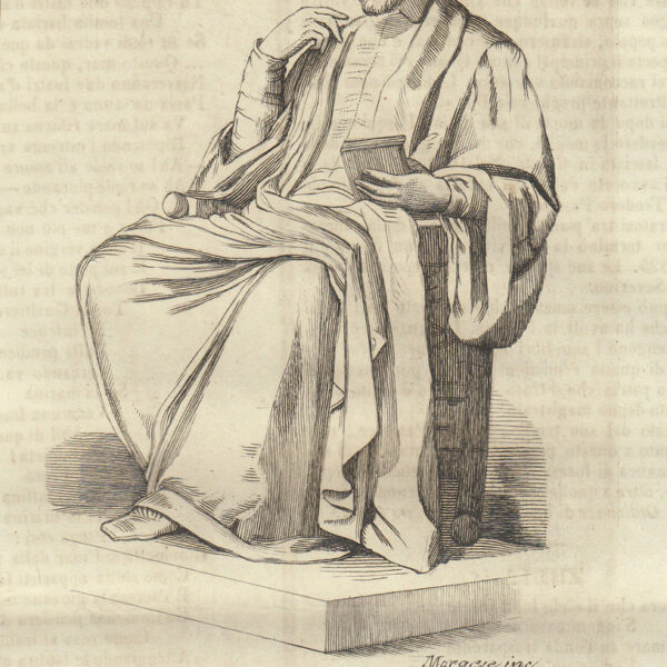 Stefano Pasquier, 1846