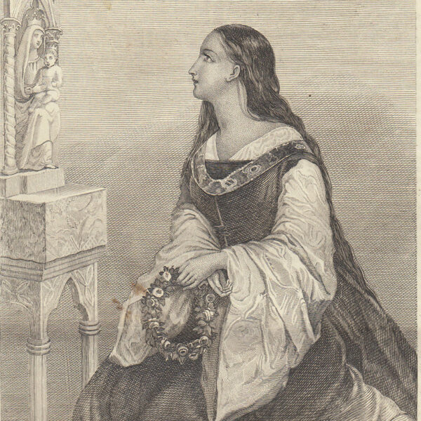 Manetta De' Peregalli, 1843