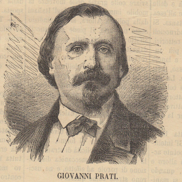 Giovanni Prati, 1866