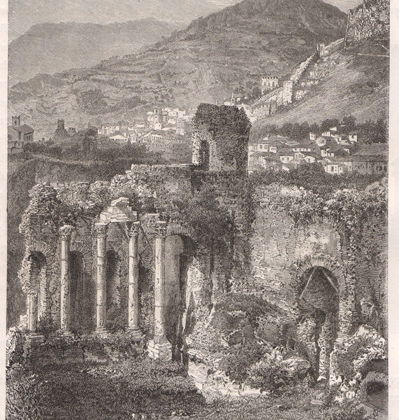 Taormina, 1877