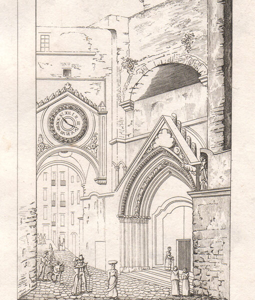 Napoli, S.Eligio, 1841