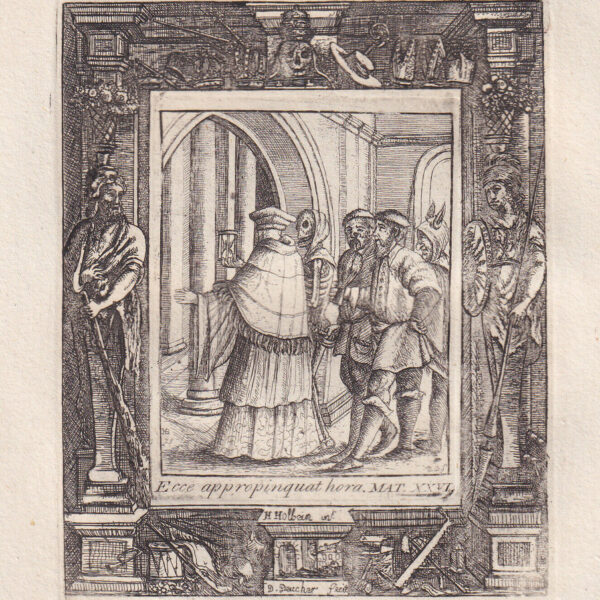 David Deuchar, Il Prelato, 1803