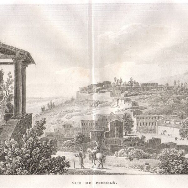 Fiesole, 1819