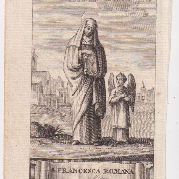 S.Francesca Romana, 1797