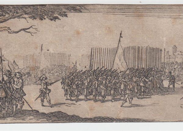 Jacques Callot  Le grandi miserie