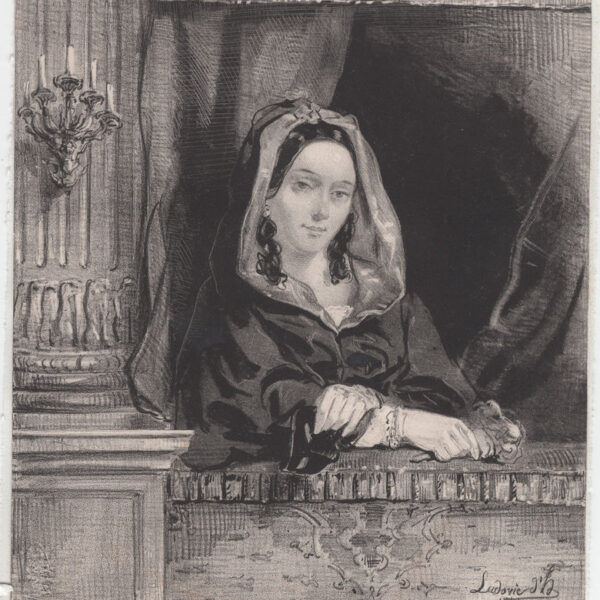 Donna Veneziana, 1844