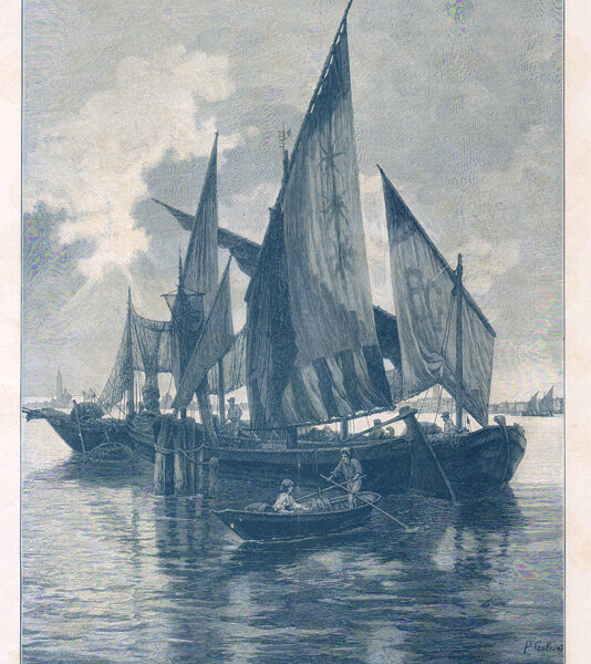 Venezia, 1885