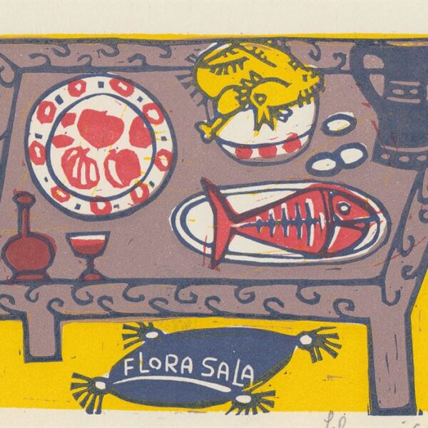 Maria Elisa Leboroni (Macerata, 1934)