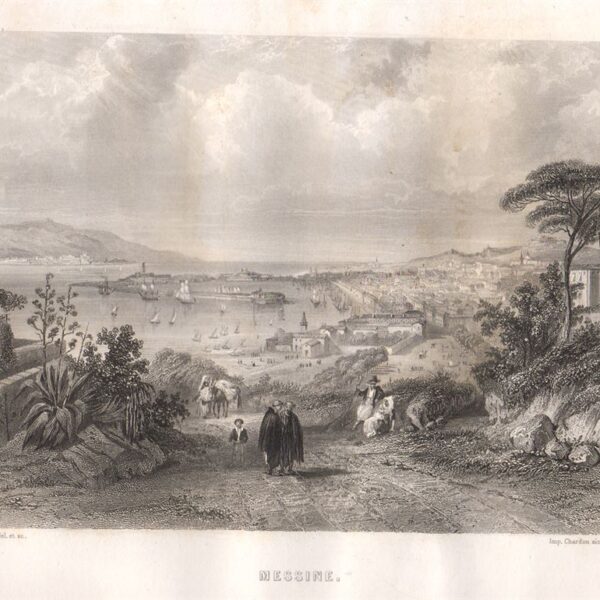 Messina, 1856