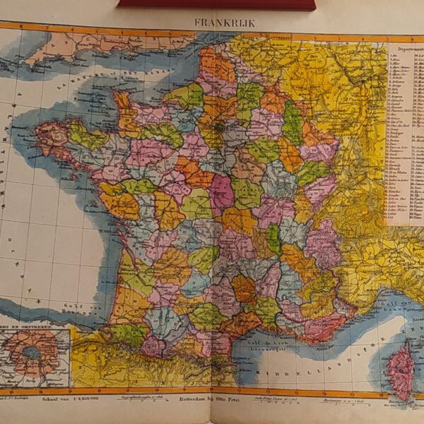 Francia, Otto Petri, 1853