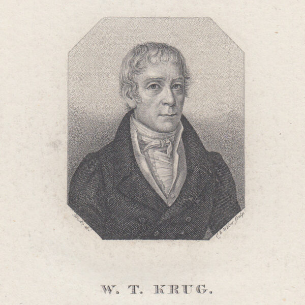Wilhelm Traugott Krug, 1830