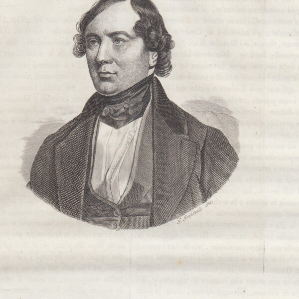 Lerminier Jean-Louis-Eugène, 1839