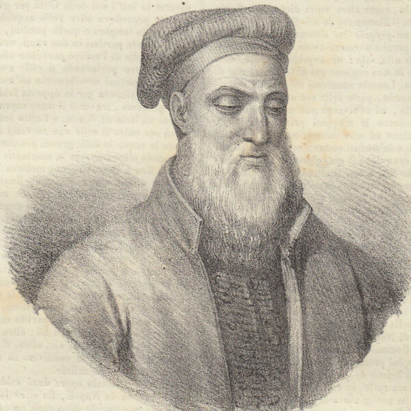 Giovanni Andrea Alciato, 1844