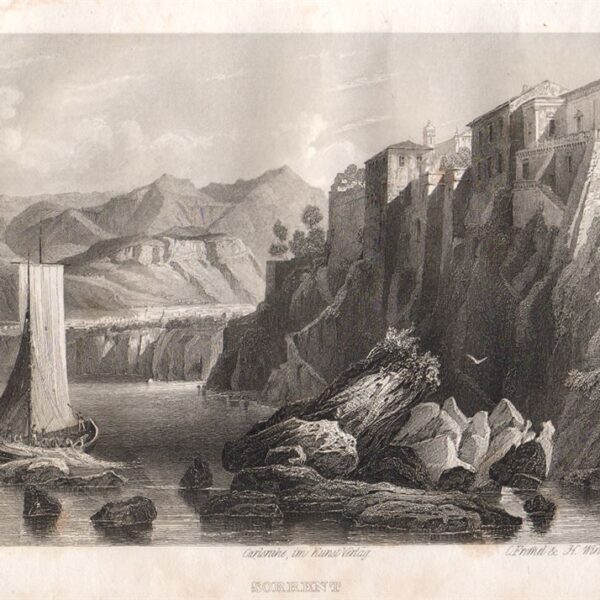 Sorrento, 1840