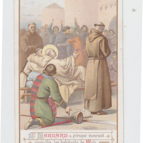 S.Bernardo, Trappisti, 1870-90