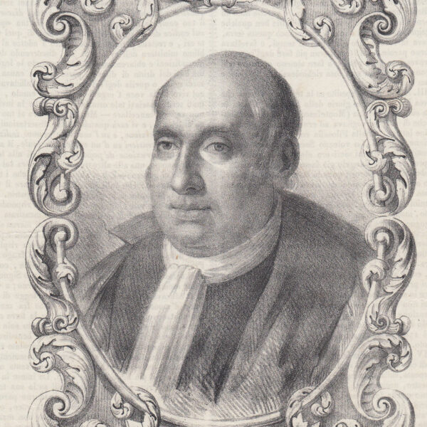 Francesco Lauria, 1848
