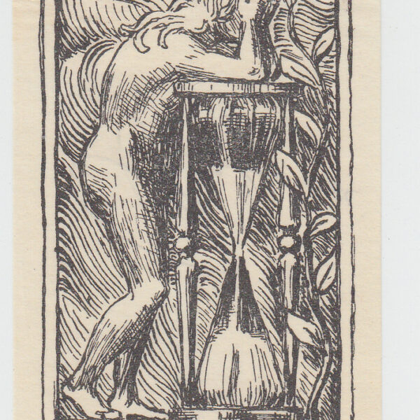 Arvo Iissalo exlibris