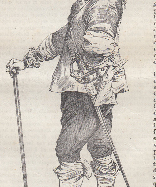 Carlo I Stuart, 1837