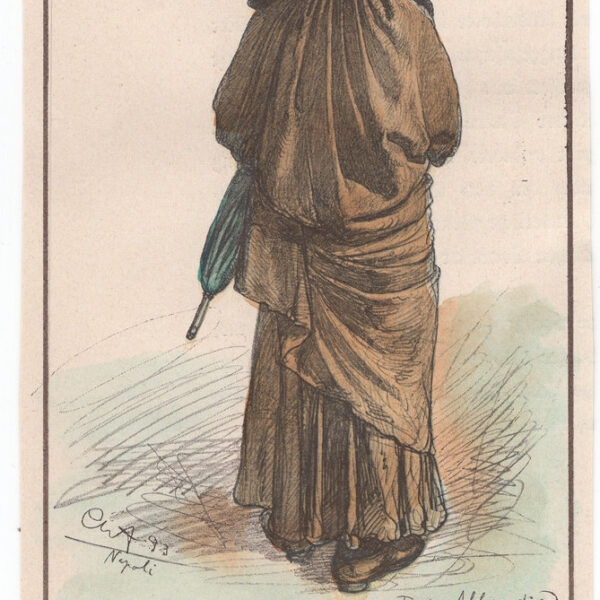 Wilhelm Allers, Don Abbondio, 1890