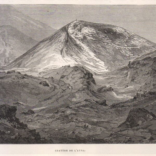 Etna, 1877
