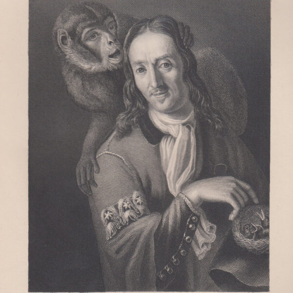 Salvator Rosa, A.H.Payne, 1840-50