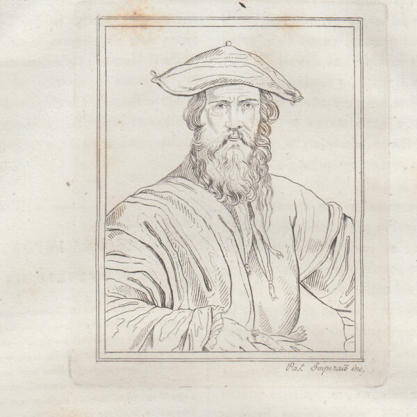 Francesco Mazzola, Parmigianino, 1839