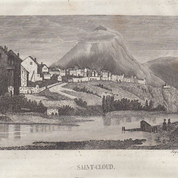 Saint-Cloud, Francia, 1839