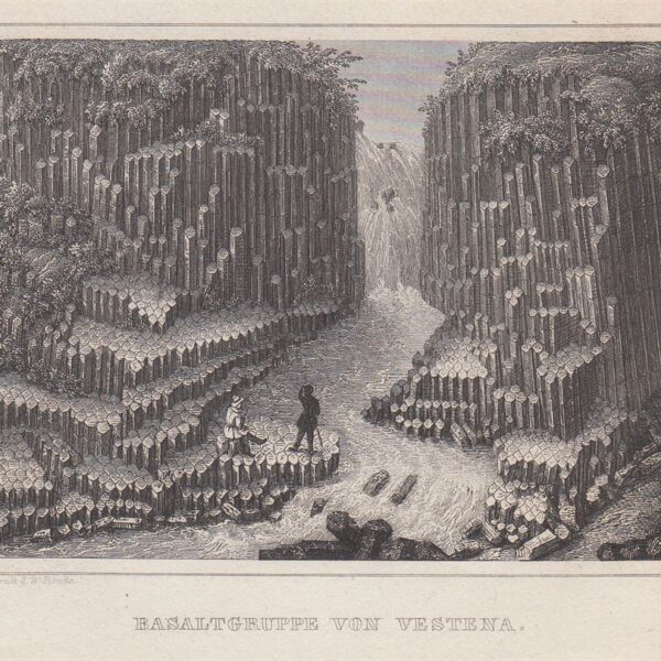 Vestena, Verona, Basalto, 1835