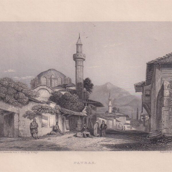 Città Estere cm.9x14