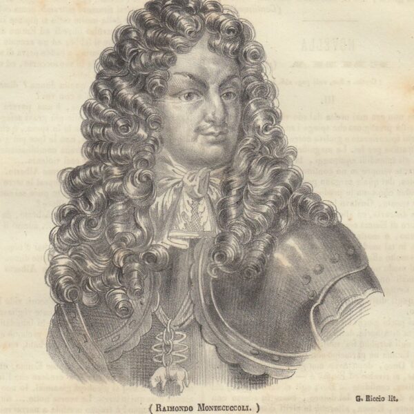 Raimondo Montecuccoli, 1846