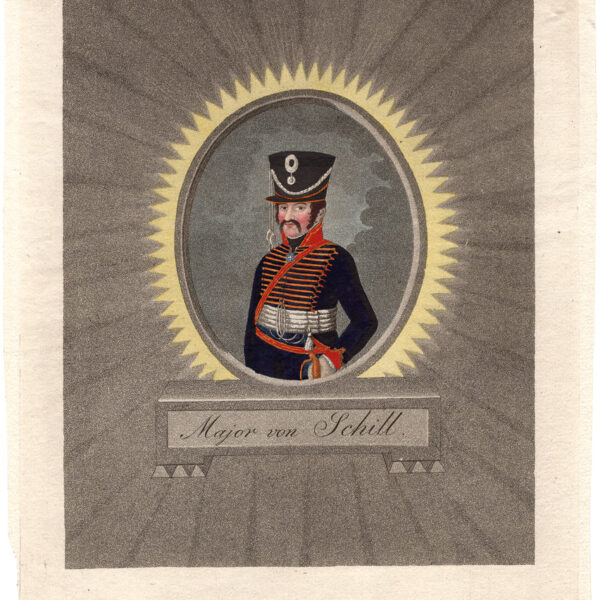 Maggiore von Schill, XVIII secolo