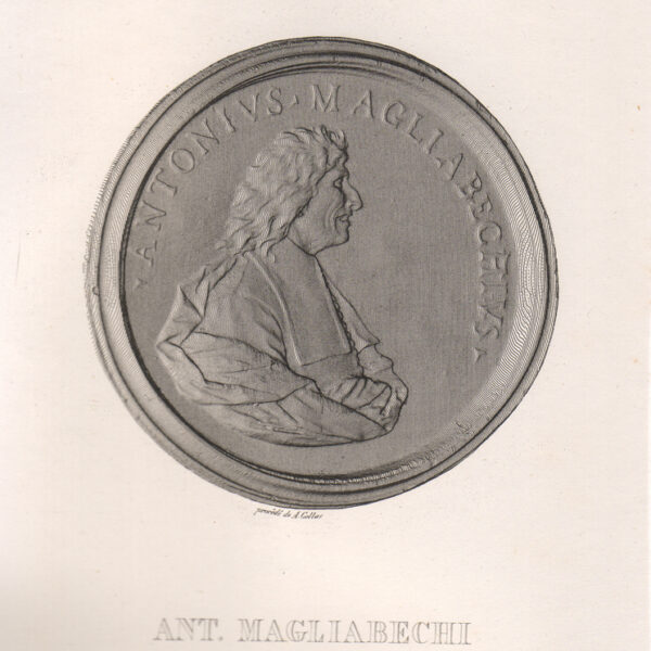 Magliabechi Antonio, 1857