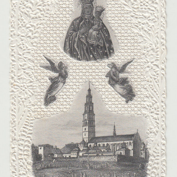 Santa Maria Czestochowskiey, 1830-50