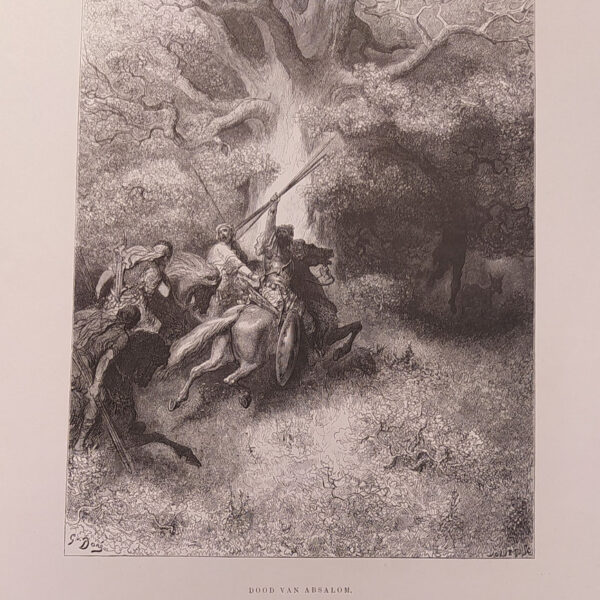 Gustave Doré, Bibbia, 1873