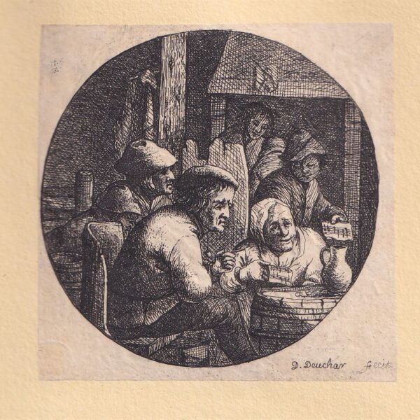 da Adriaen Van Ostade, 1803