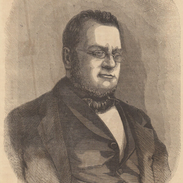 Camillo Cavour, 1868