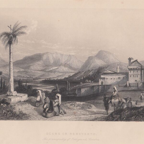 Benevento, 1839
