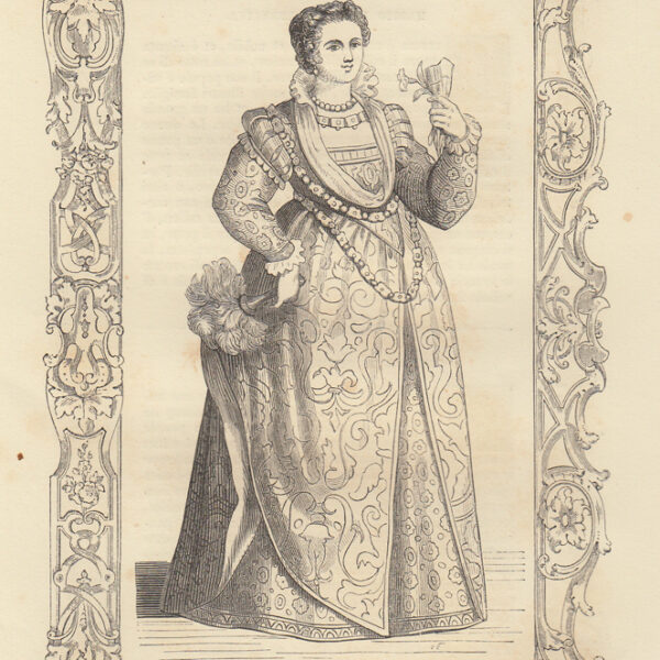 Donna Nobile di Pisa, 1859