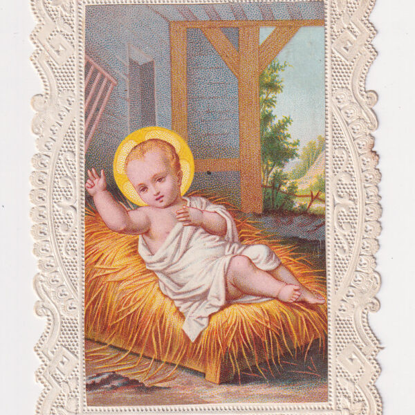 Canivet, Gesù Bambino