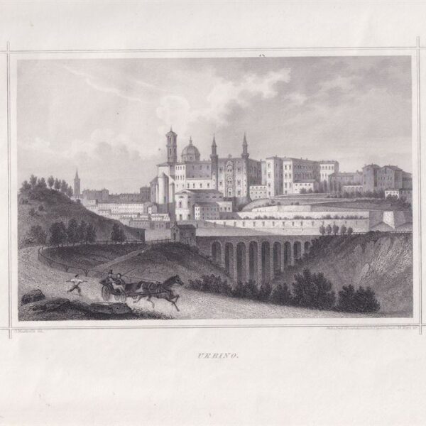 Urbino, 1850