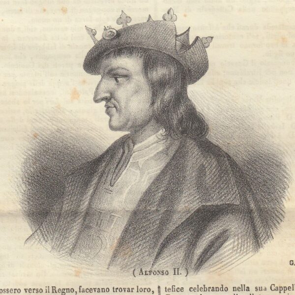 Alfonso II d'Este, 1844