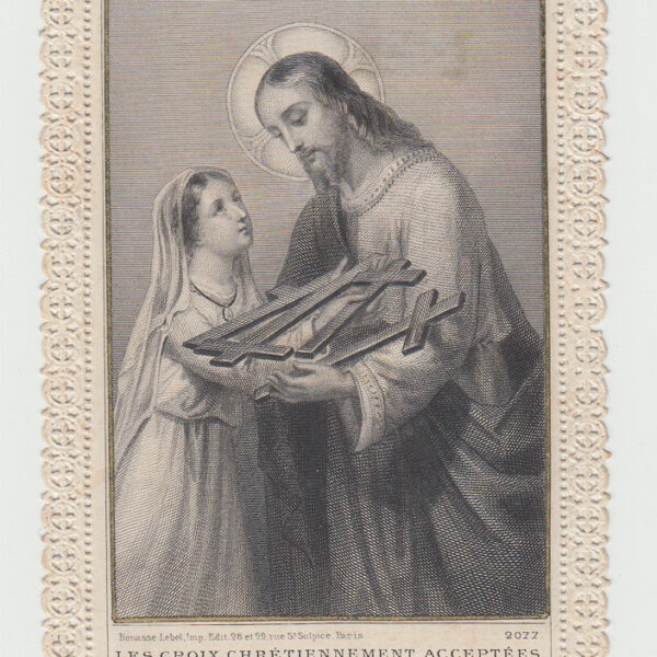 Gesù, Canivet, Bouasse-Lebel, 1870