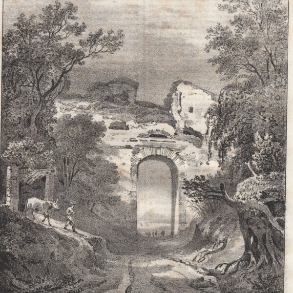 Napoli, Arcofelice, 1842