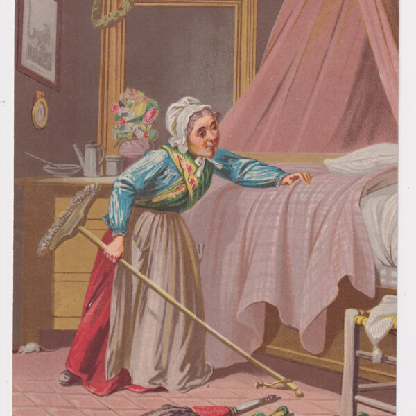 Alla ricerca del topo, XX secolo