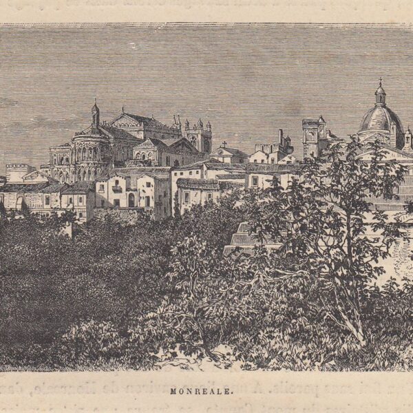 Monreale, 1889
