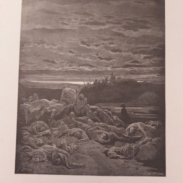 Gustave Doré, Bibbia, 1873