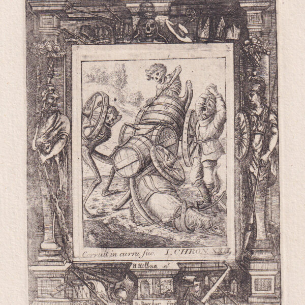 David Deuchar, Il Vetturino, 1803